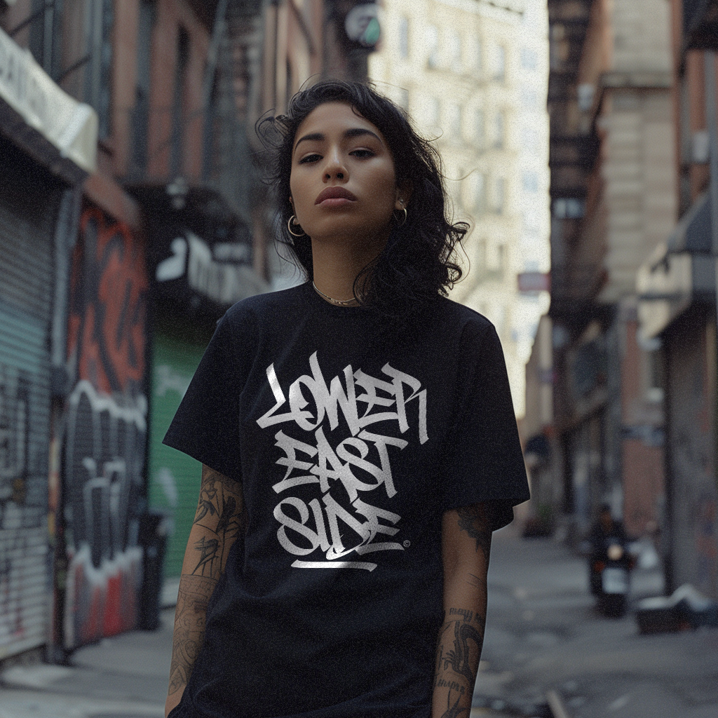 Lower East Side - Unisex T-Shirt