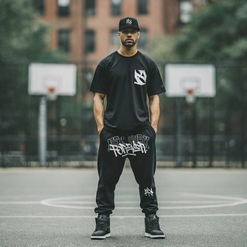 New York Forever - Fleece Sweatpants