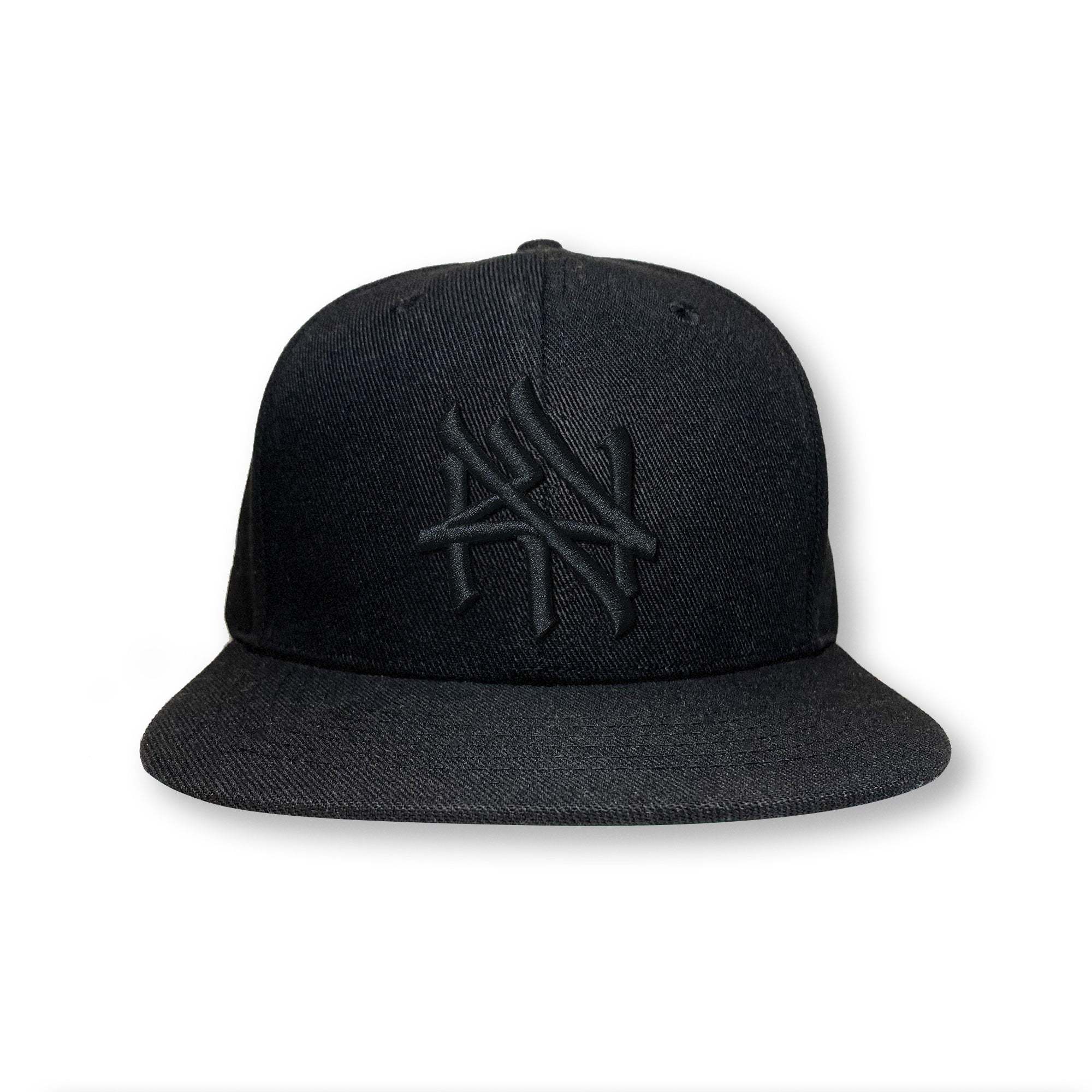 NY Hometown Logo - Snapback Hat