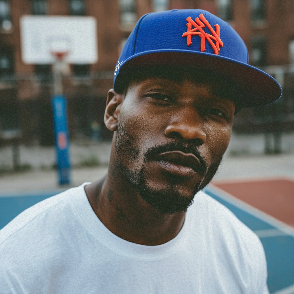 NY Hometown Logo - Knicks Edition Snapback Hat