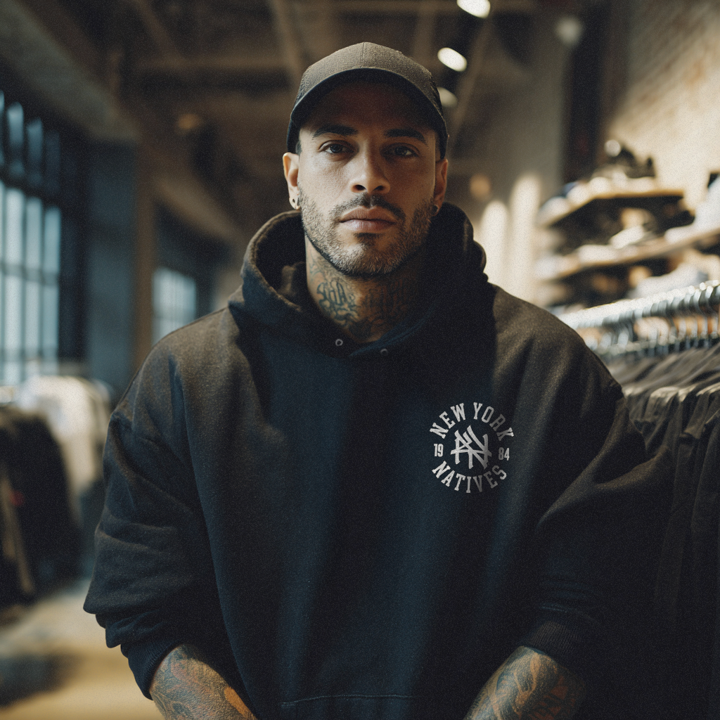 New York Natives - Premium Unisex Hoodie