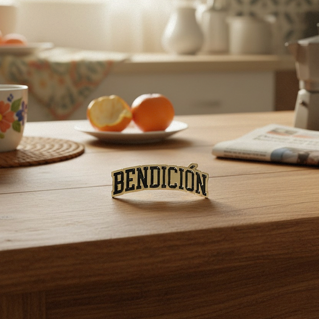 Bendicion - Pin