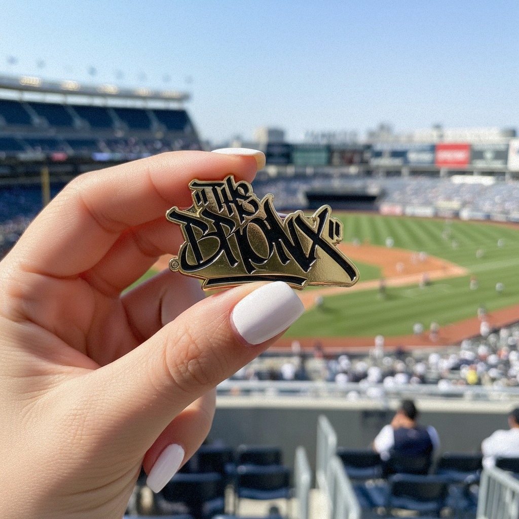 The Bronx - Pin