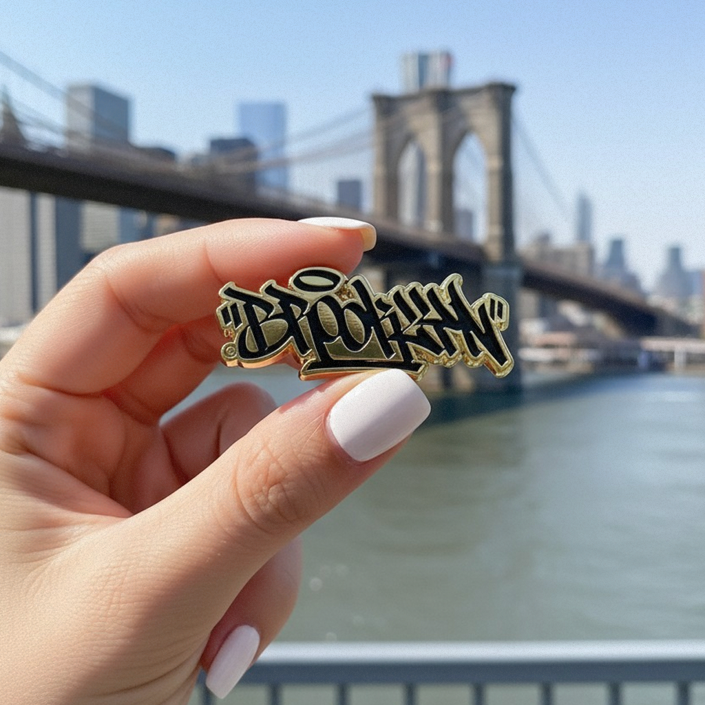 Brooklyn - Pin