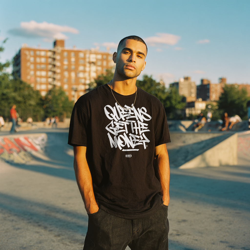 Queens Get The Money - Unisex T-Shirt