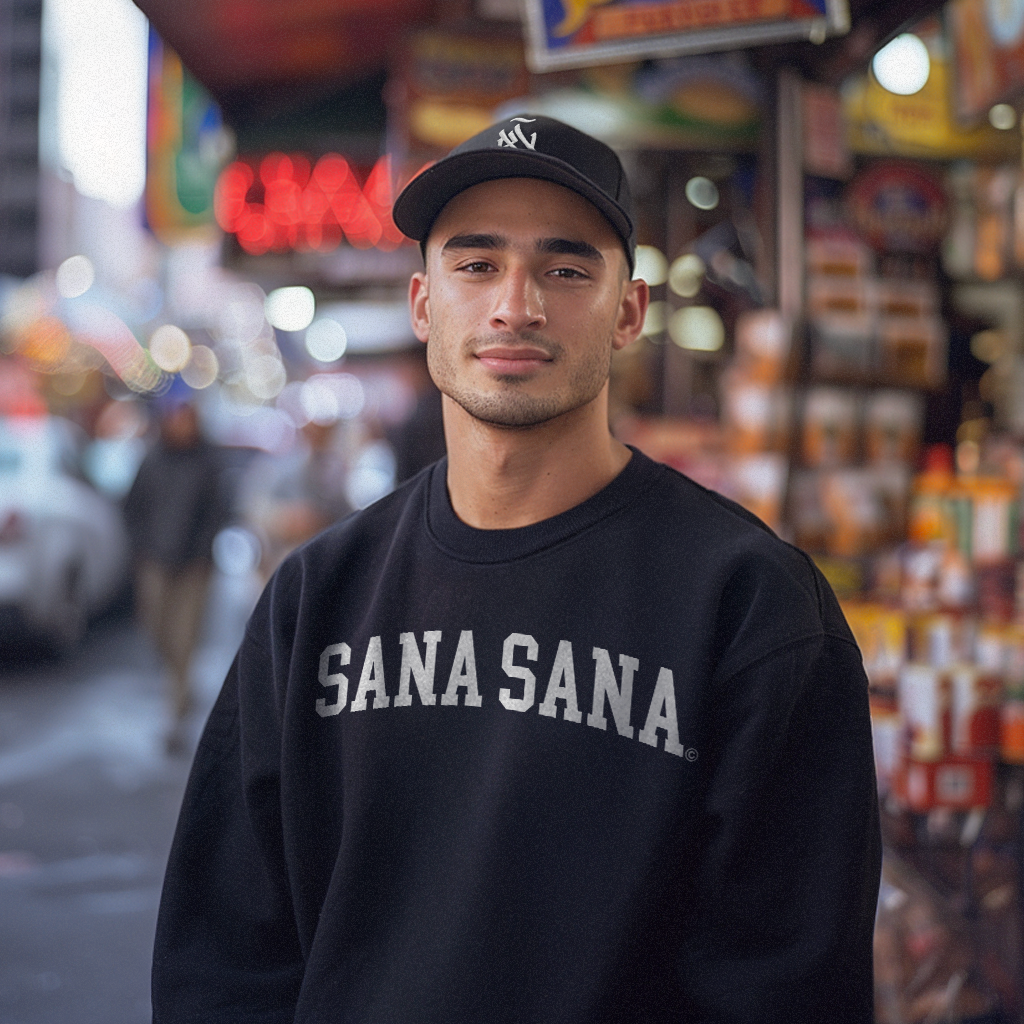 Sana Sana - Unisex Premium Sweatshirt