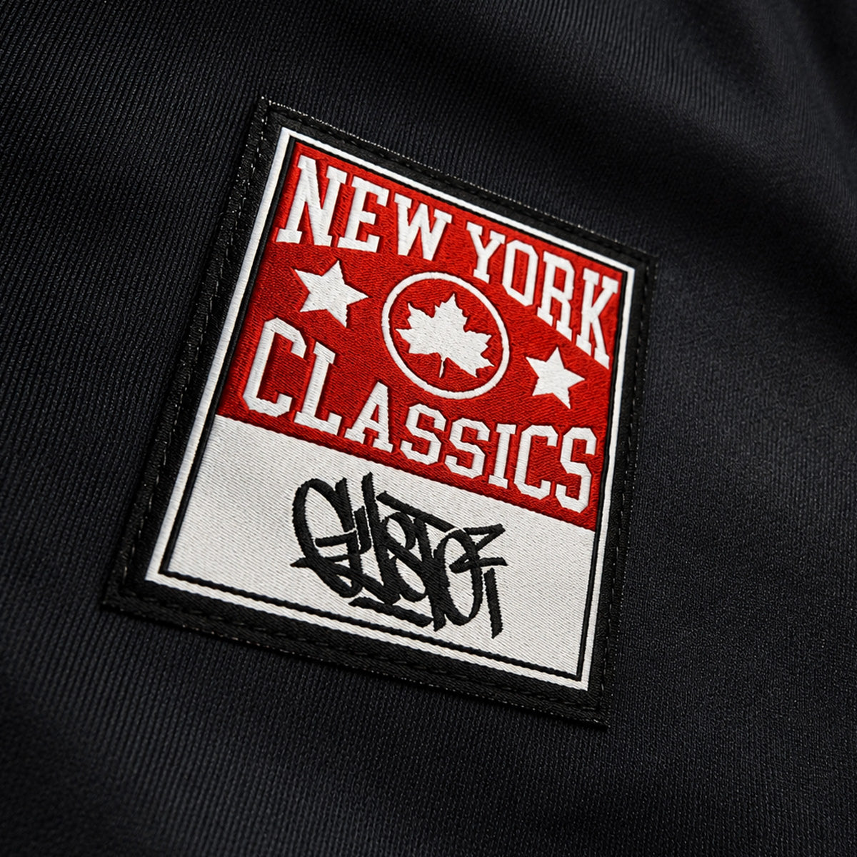 NY Hometown Logo - Long Sleeve Soccer Goalkeeper Jersey
