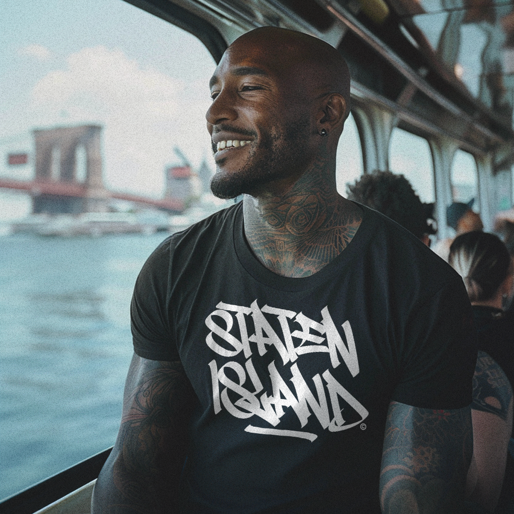 Staten Island - Unisex T-Shirt