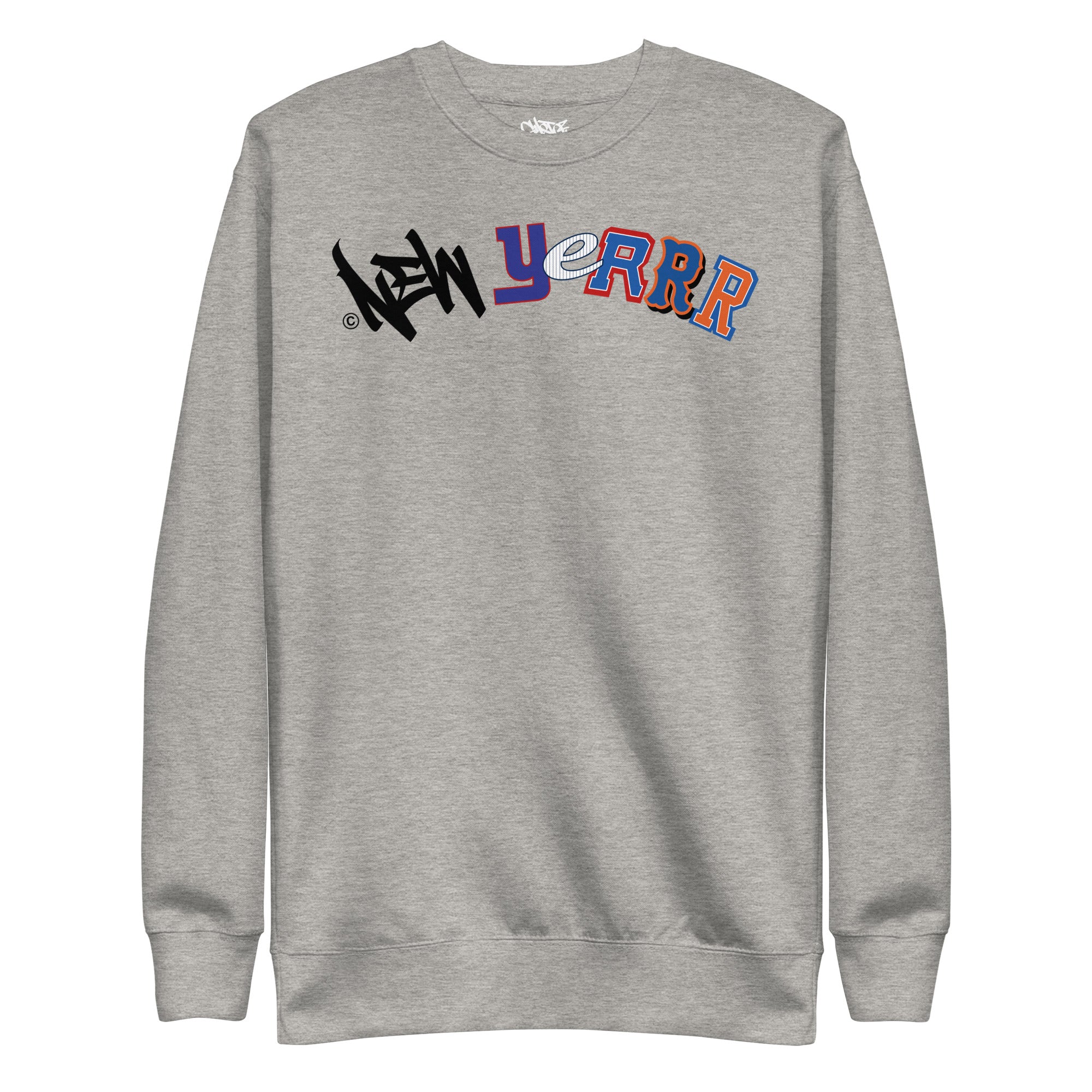 "New Yerrr" Sports Team - Unisex Premium Sweatshirt