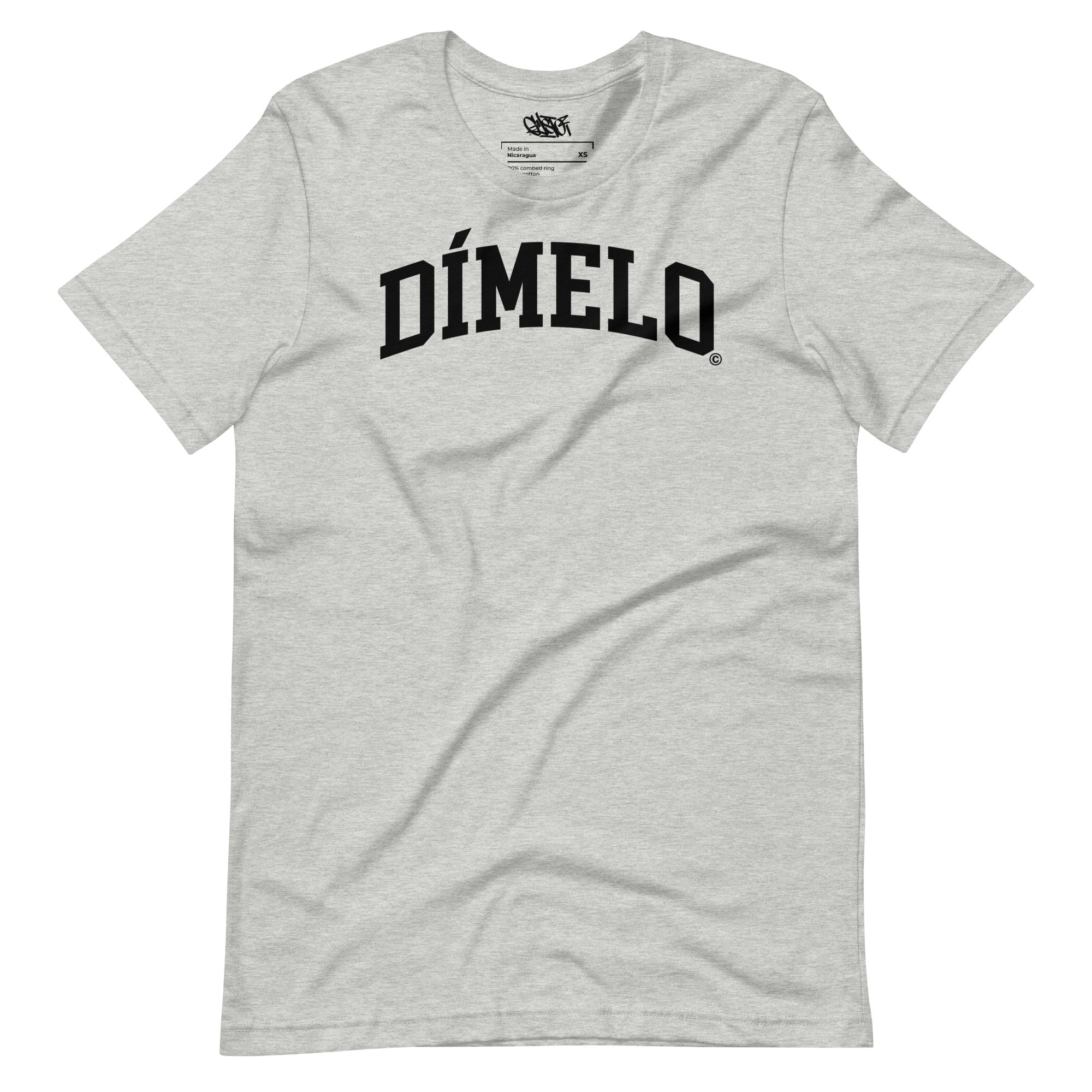 Dimelo - Unisex T-Shirt - GustoNYC
