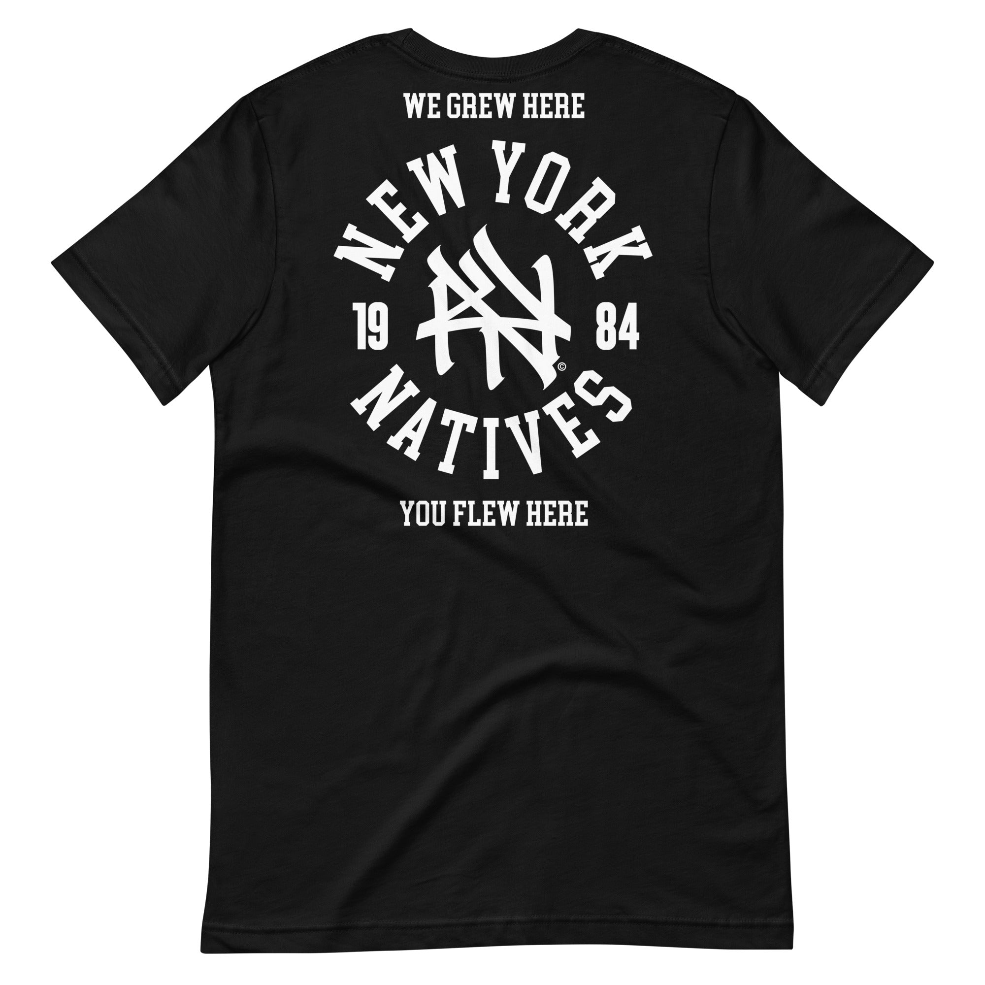 New York Natives - Unisex T-Shirt