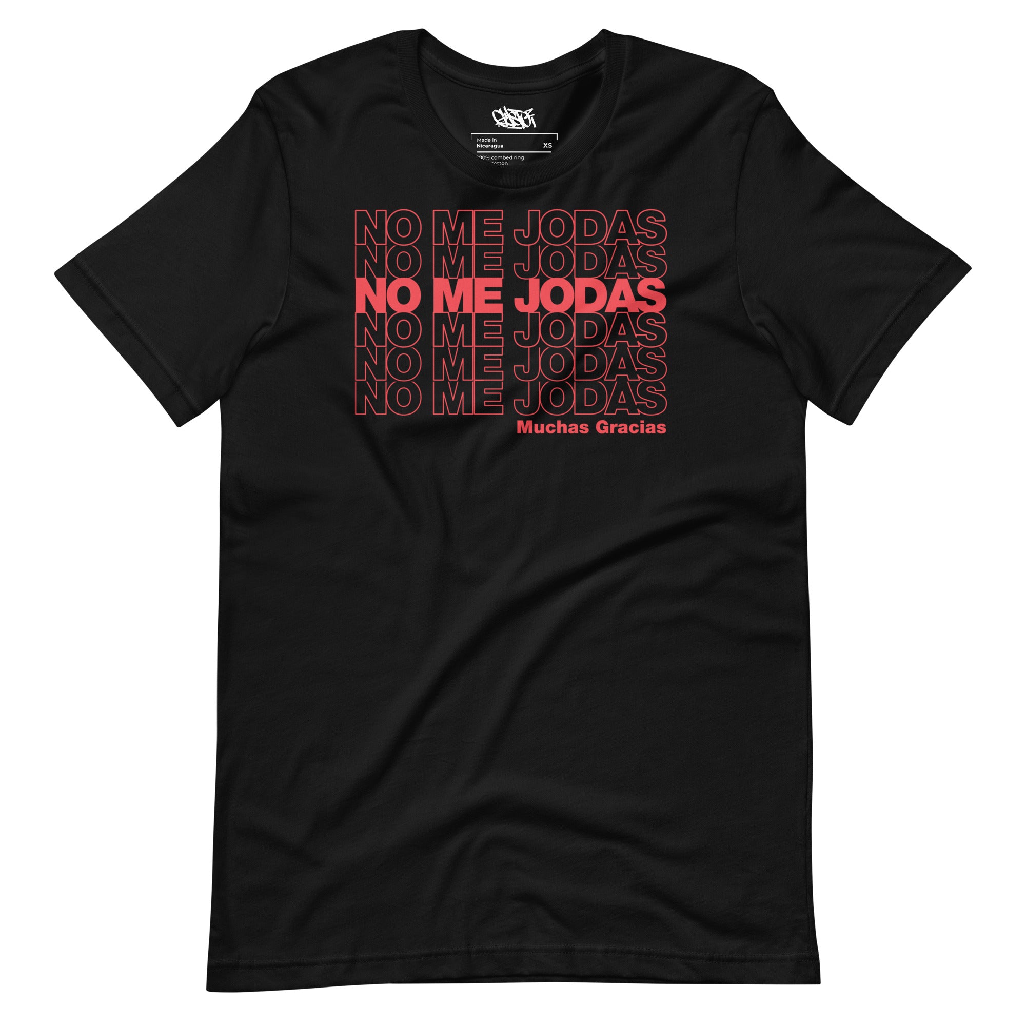 No Me Jodas - Unisex T-Shirt