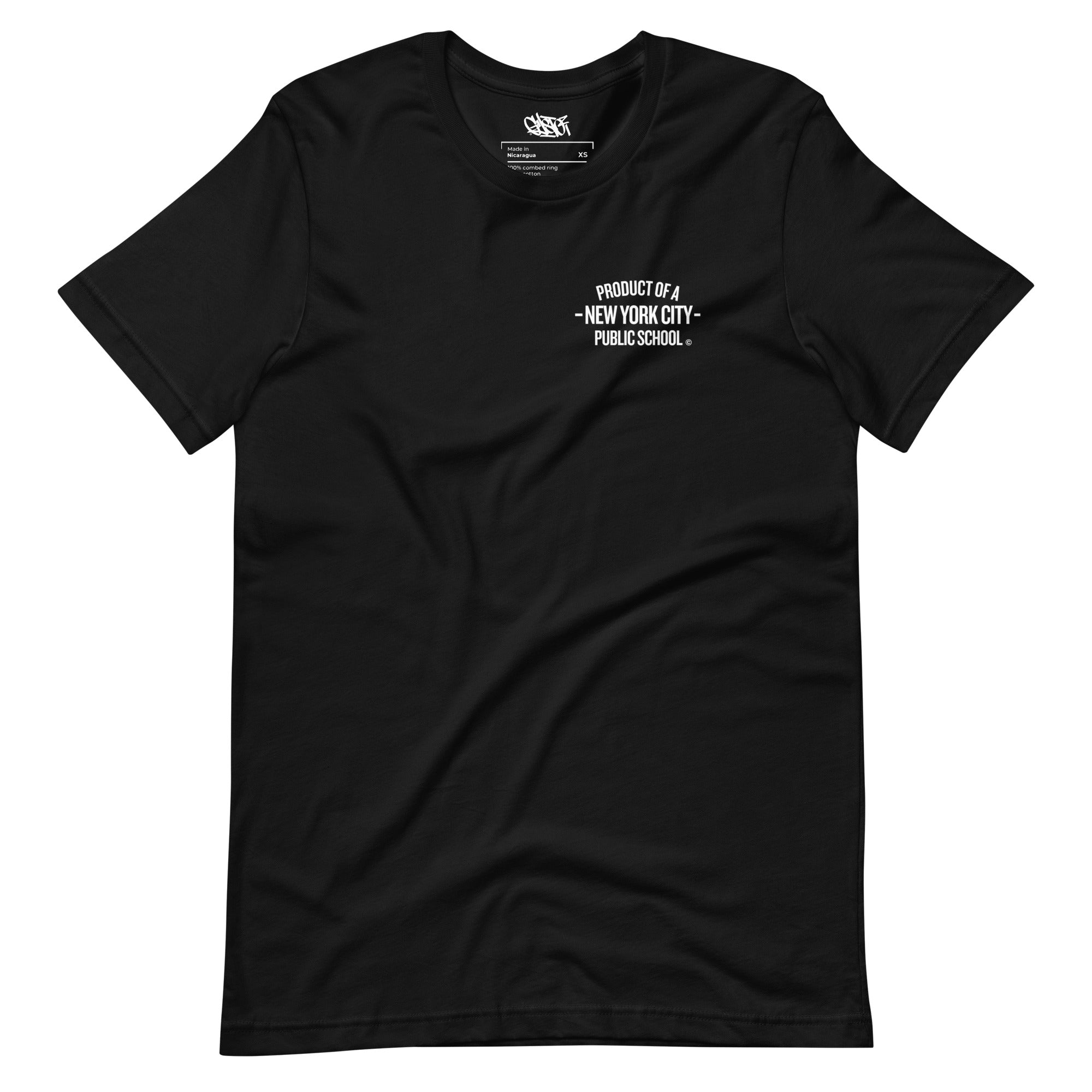 Product of a NYC Public School - Unisex T-Shirt - GustoNYC