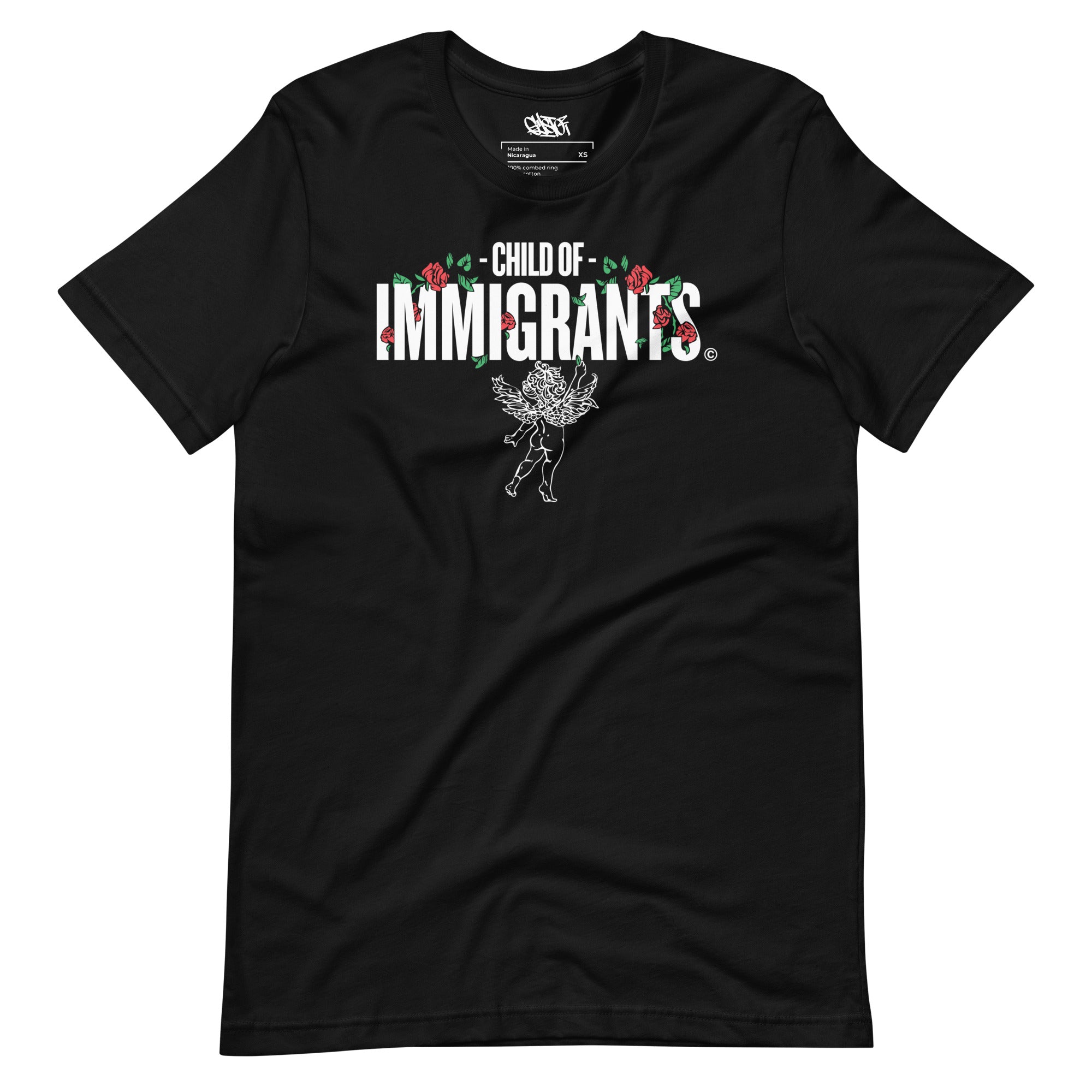 Child of Immigrants - Unisex T-Shirt - GustoNYC