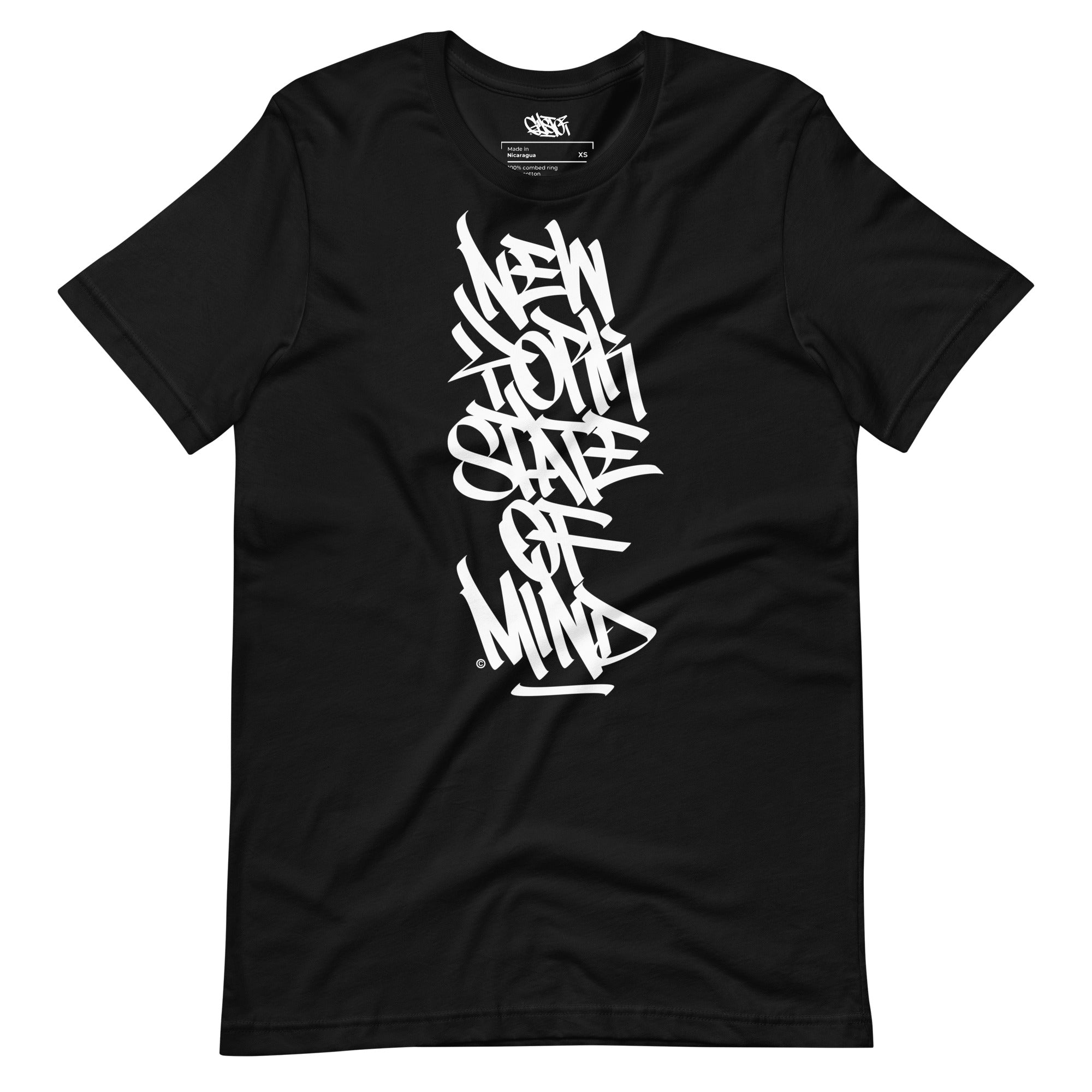 New York State of Mind - Unisex T-Shirt - GustoNYC