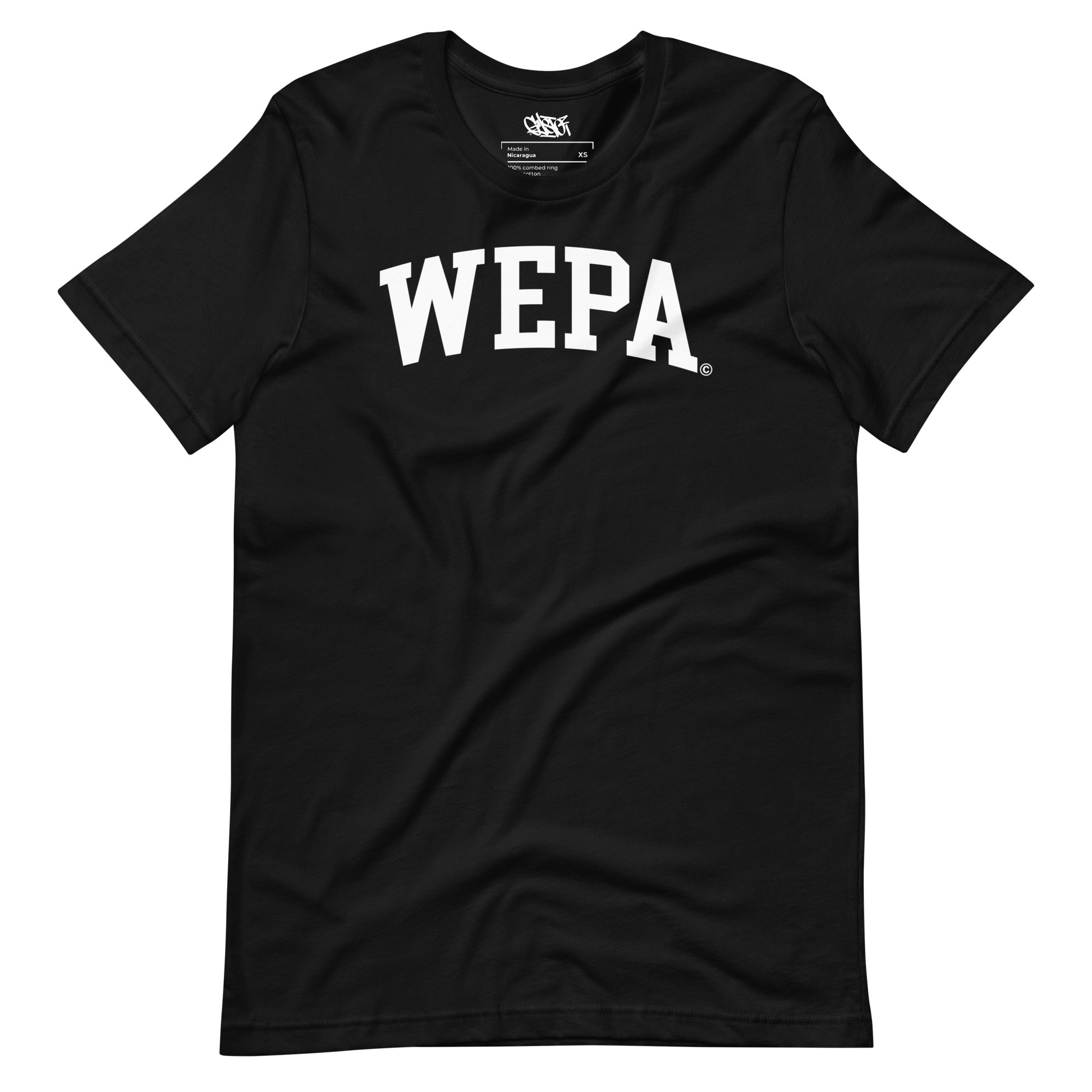 Wepa - Unisex T-Shirt - GustoNYC