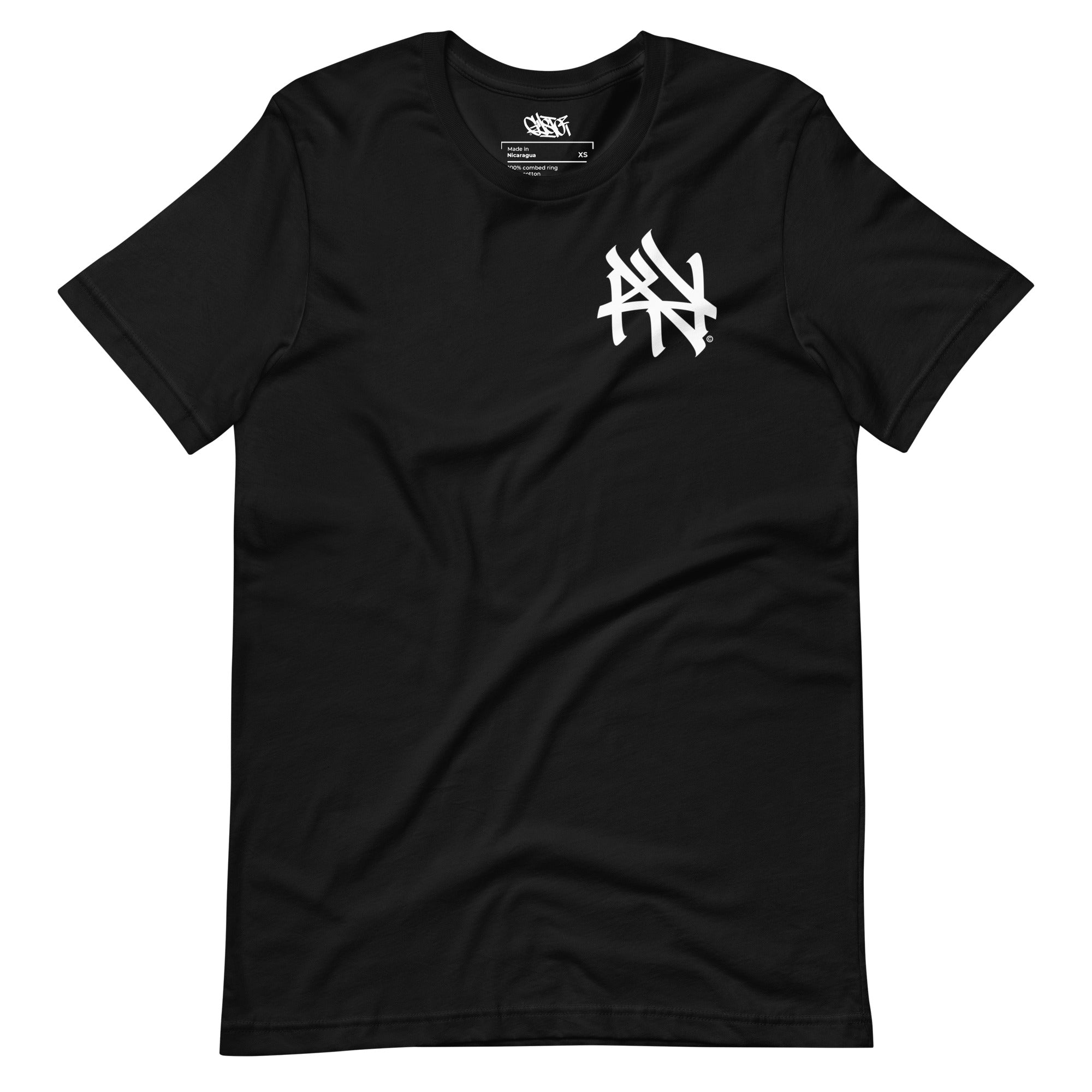 "Product of New York" NY Hometown Logo - Unisex T-Shirt