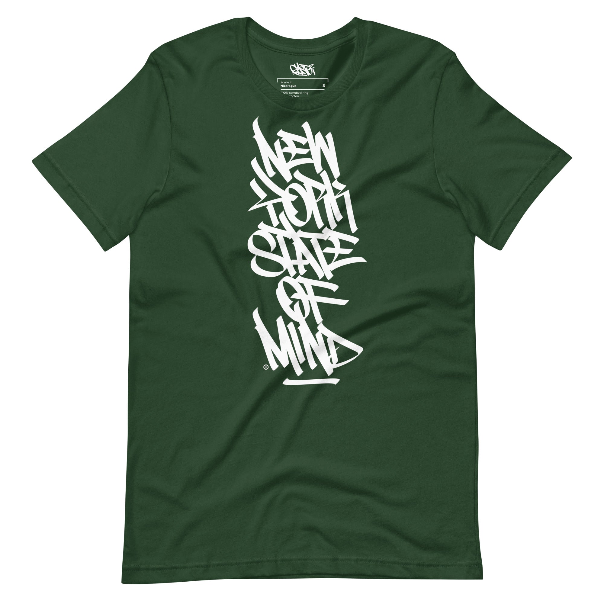 New York State of Mind - Unisex T-Shirt