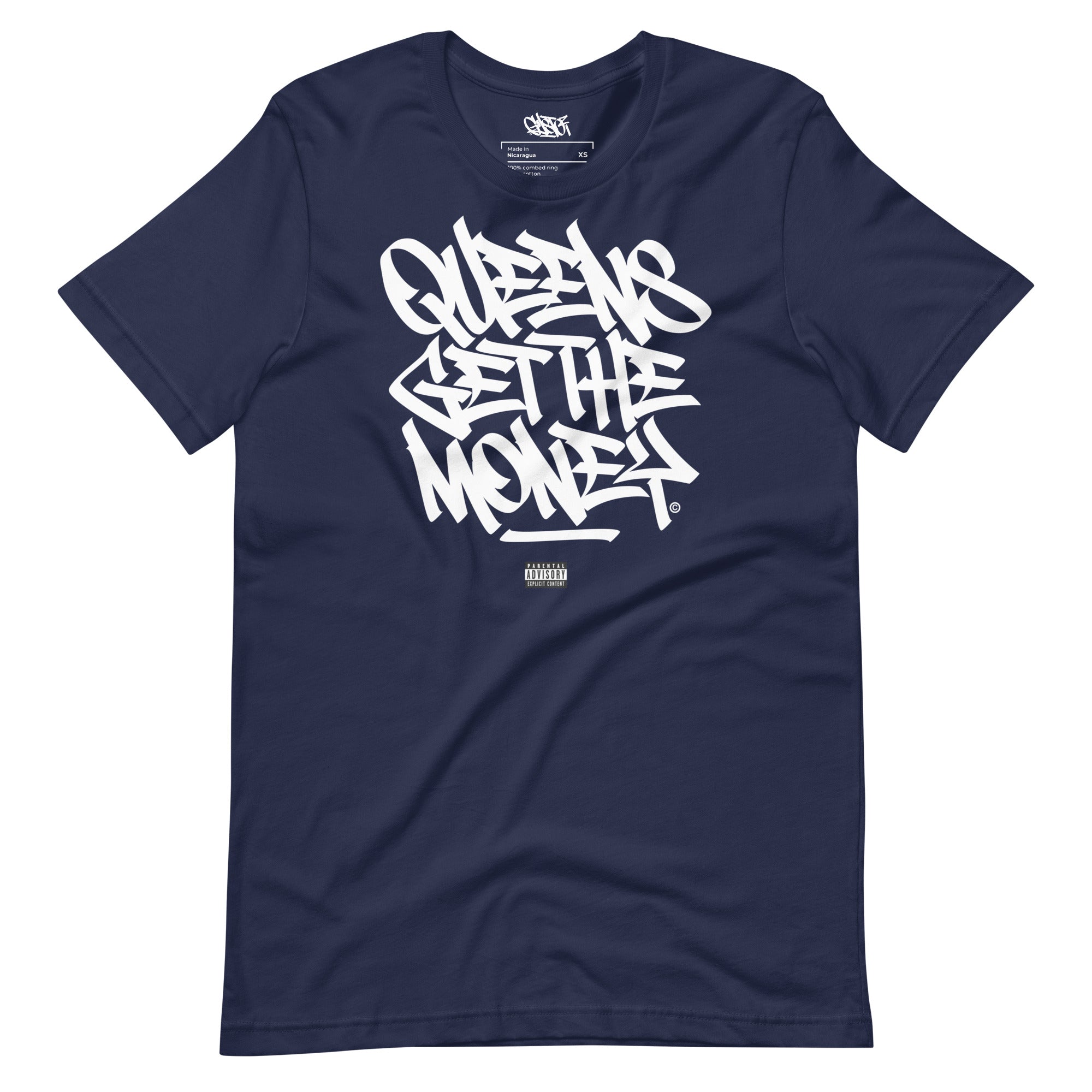 Queens Get The Money - Unisex T-Shirt