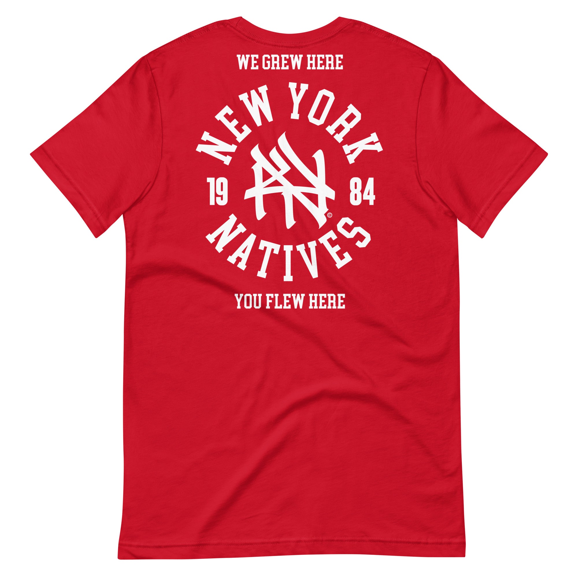 New York Natives - Unisex T-Shirt