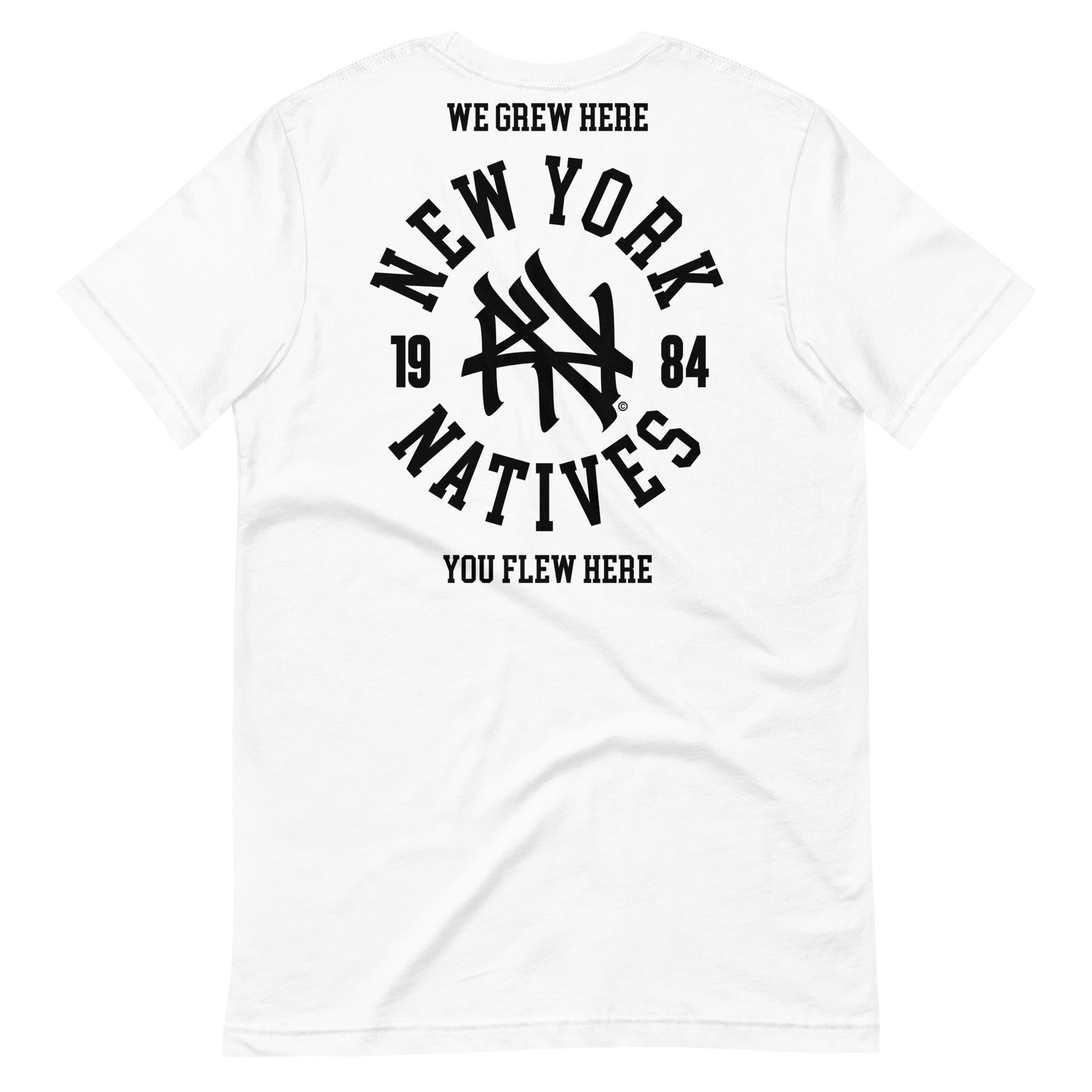 New York Natives - Unisex T-Shirt