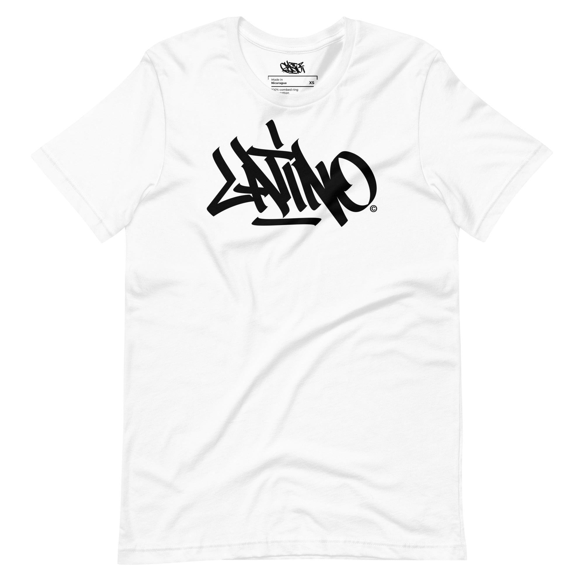 Latino - Unisex T-Shirt - GustoNYC