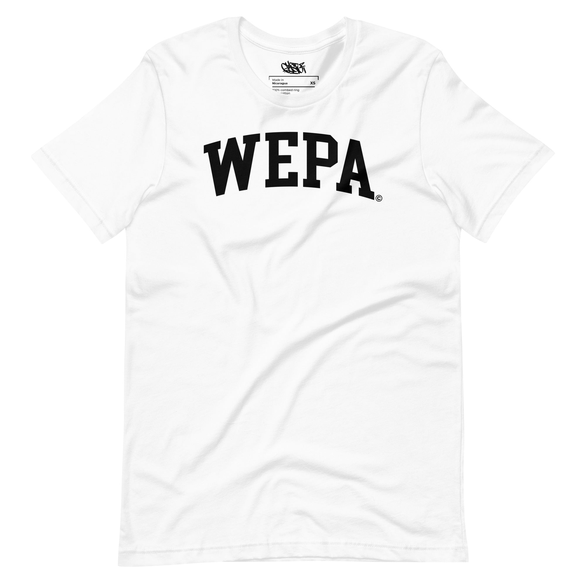 Wepa - Unisex T-Shirt - GustoNYC