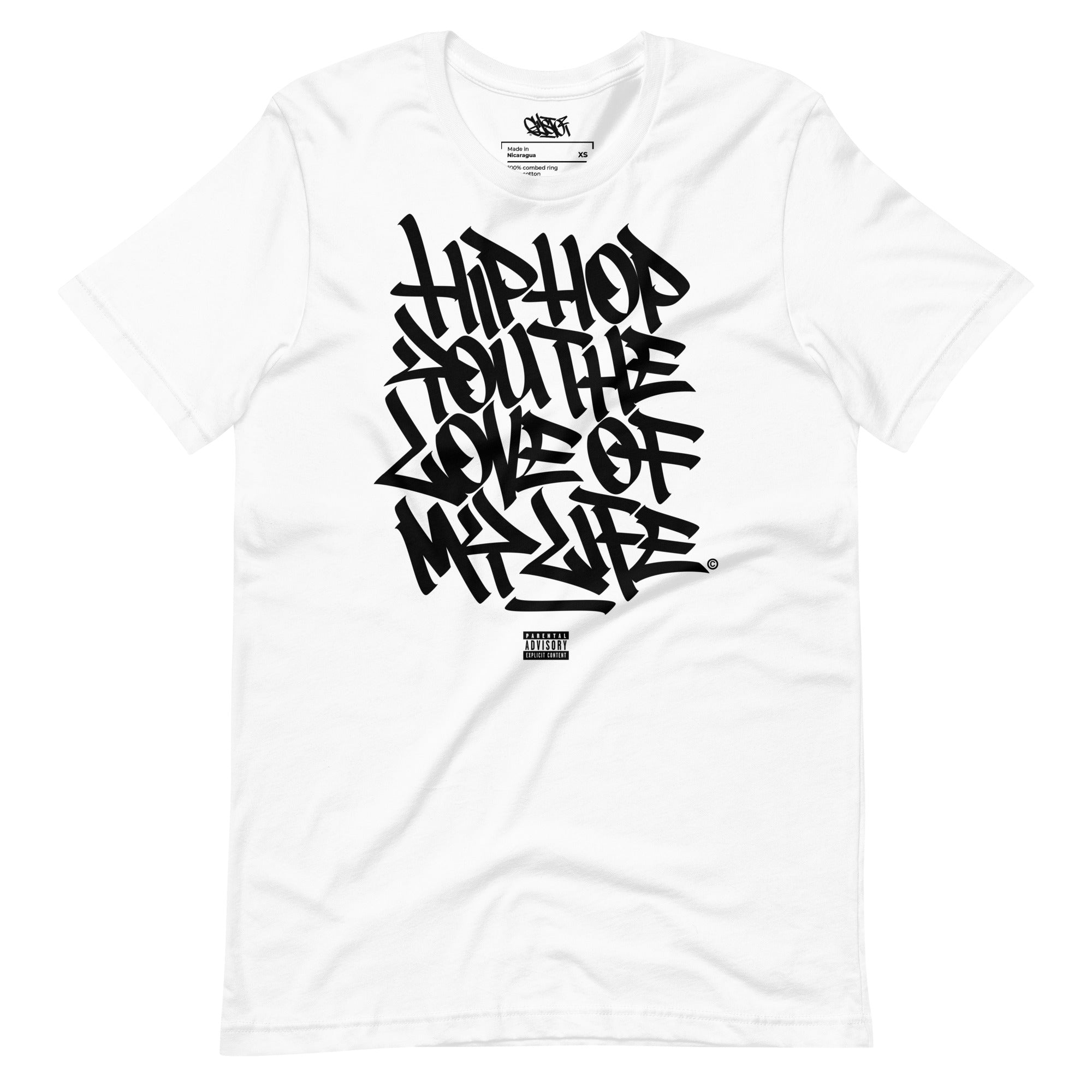 Hip-Hop You The Love of My Life - Unisex T-Shirt