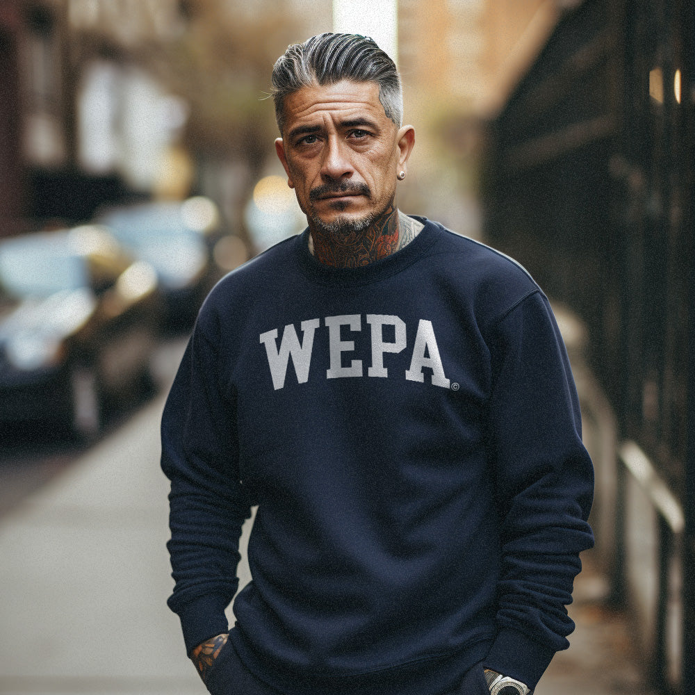 Wepa - Unisex Premium Sweatshirt - GustoNYC
