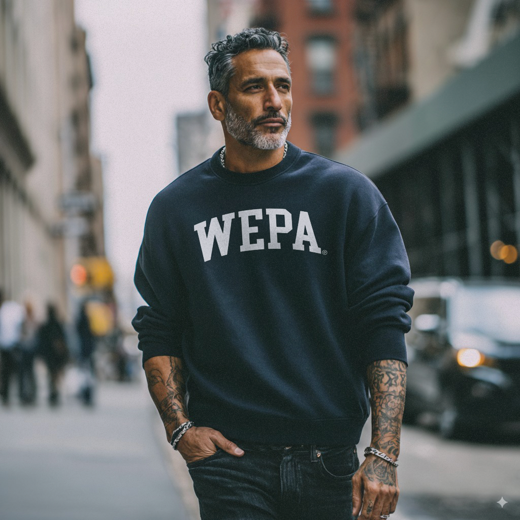 Wepa - Unisex Premium Sweatshirt