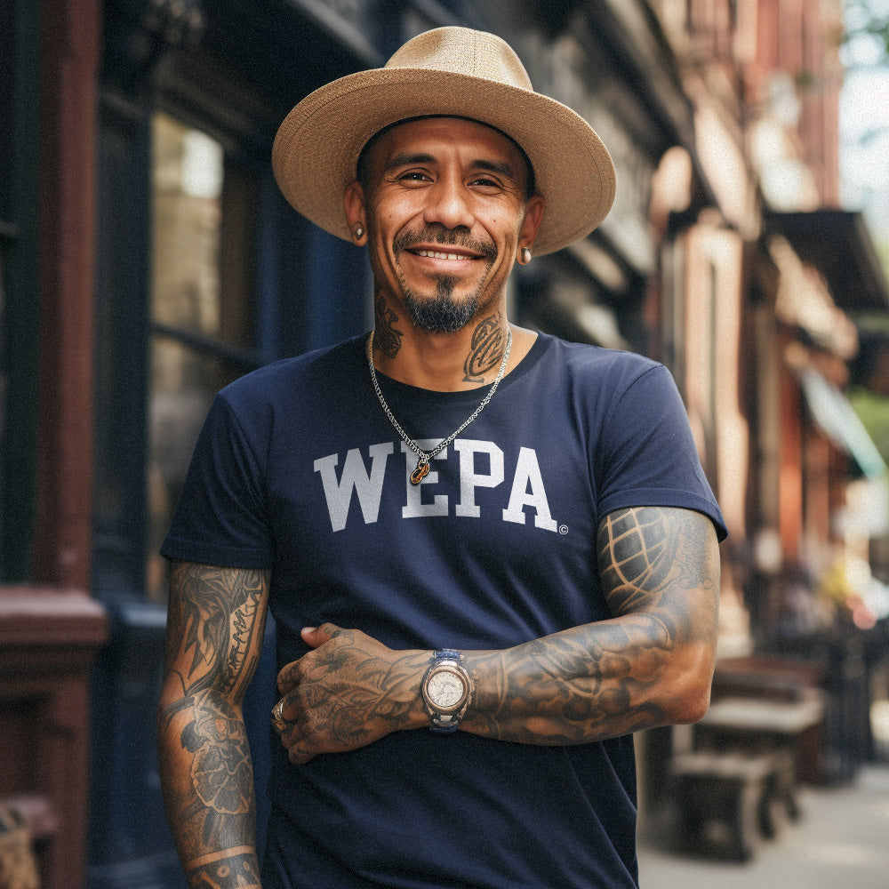 Wepa - Unisex T-Shirt - GustoNYC