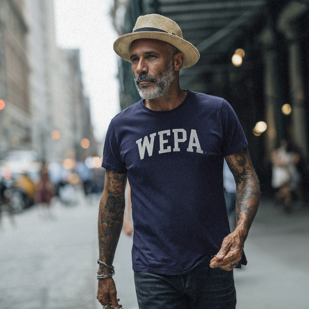 Wepa - Unisex T-Shirt