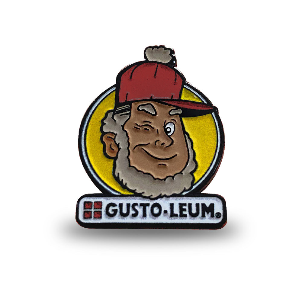 Gusto-leum "Travis Scotty" - Pin - GustoNYC