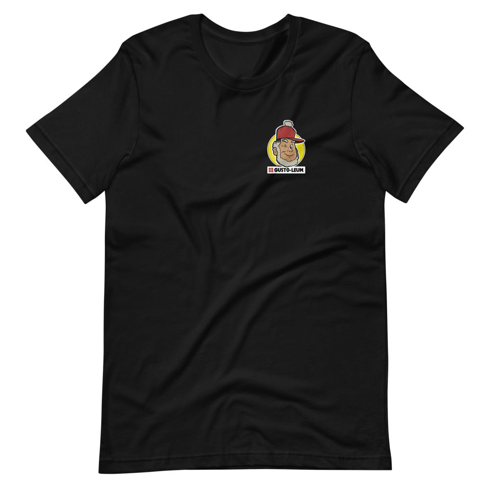 Gusto-leum Vintage "Travis Scotty" Short-Sleeve Unisex T-Shirt - GustoNYC