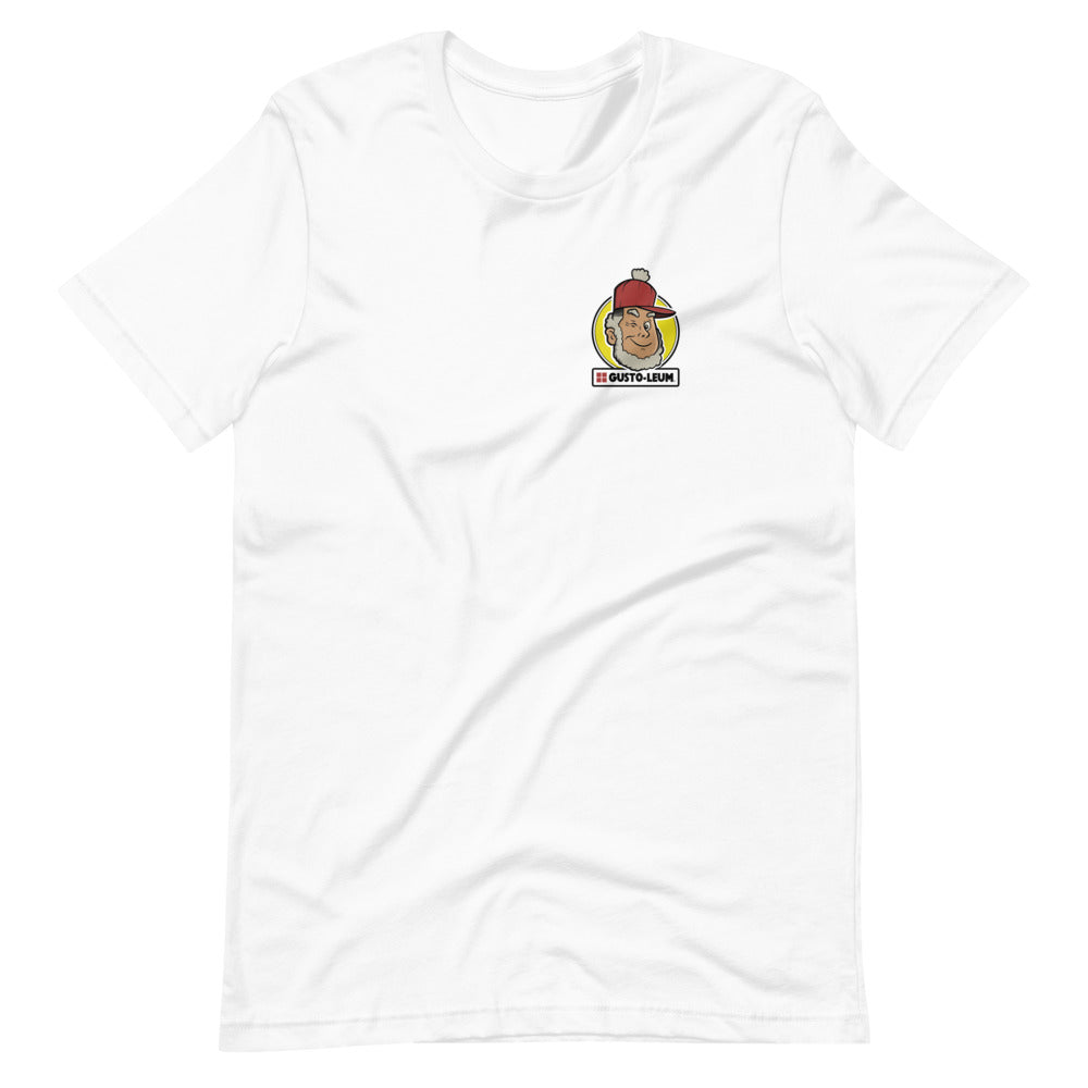 Gusto-leum Vintage "Travis Scotty" Short-Sleeve Unisex T-Shirt - GustoNYC